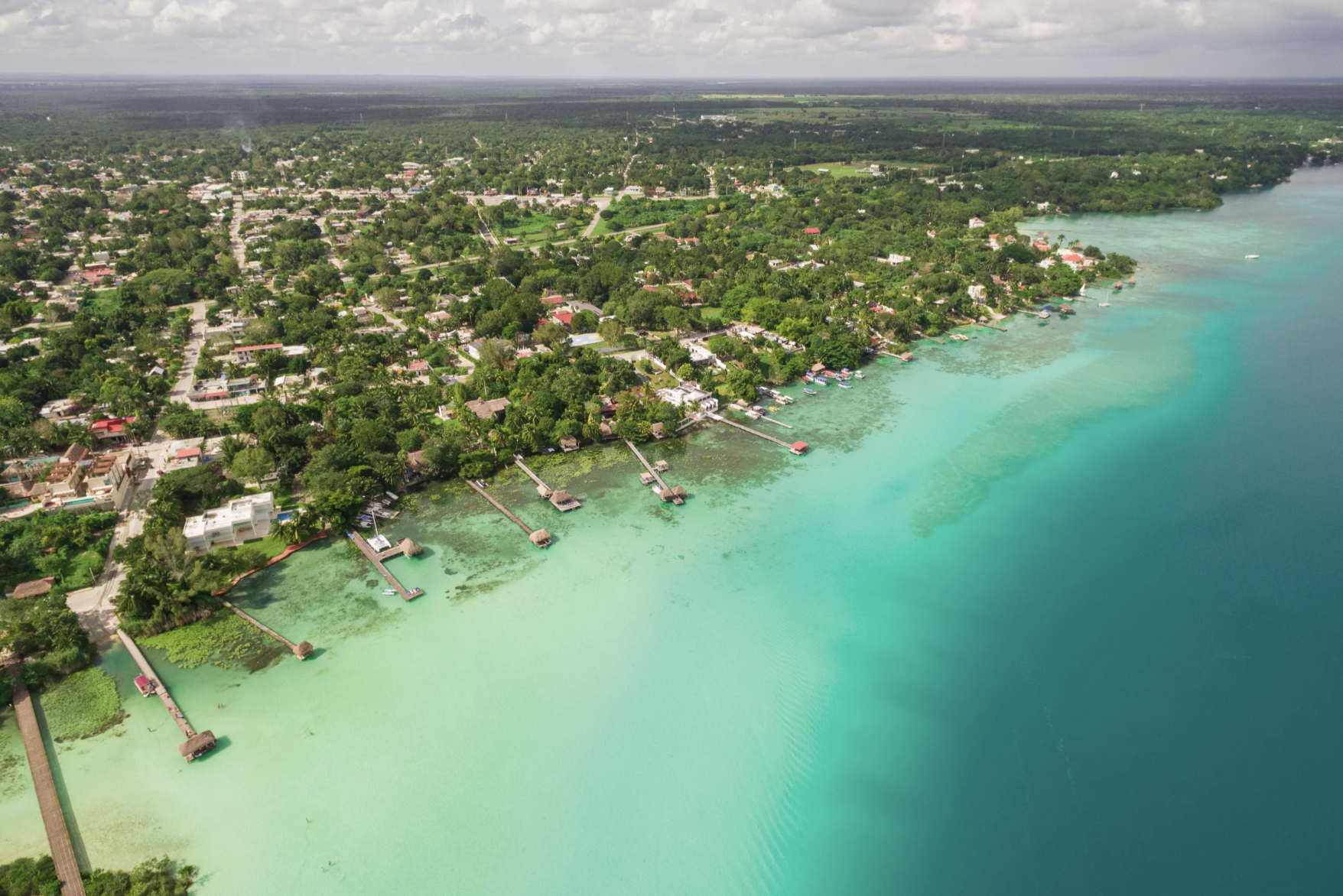 tulum vs playa del carmen vs bacalar